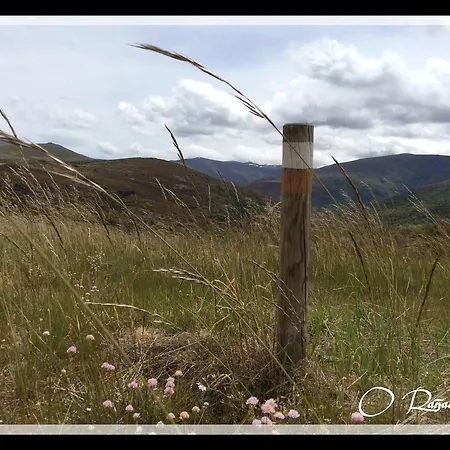 Otel A Aira Da Petada Boutique Corzos