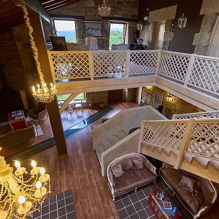 A Aira Da Petada Boutique Hotel Corzos