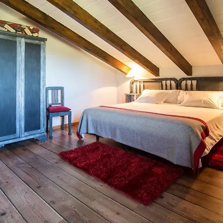 Otel A Aira Da Petada Boutique Corzos
