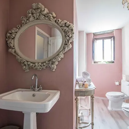 A Aira Da Petada Boutique Hotel Corzos