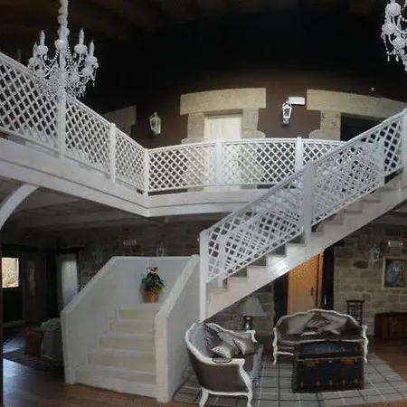 Otel A Aira Da Petada Boutique Corzos