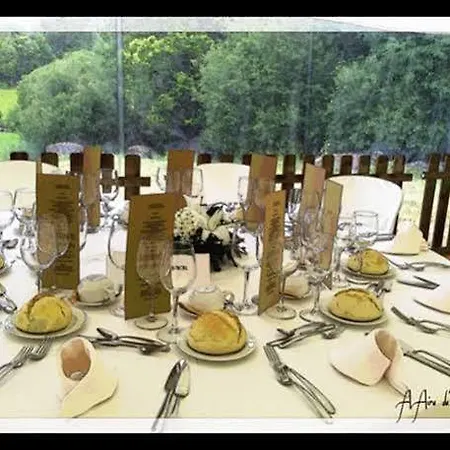 A Aira Da Petada Boutique Otel Corzos