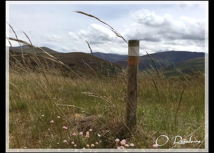 Otel A Aira Da Petada Boutique Corzos