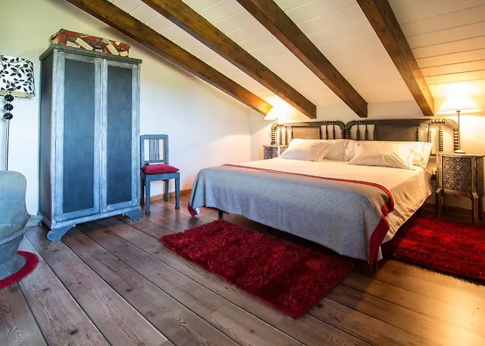 Otel A Aira Da Petada Boutique Corzos