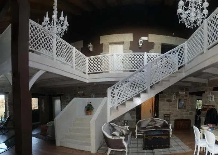 Otel A Aira Da Petada Boutique Corzos