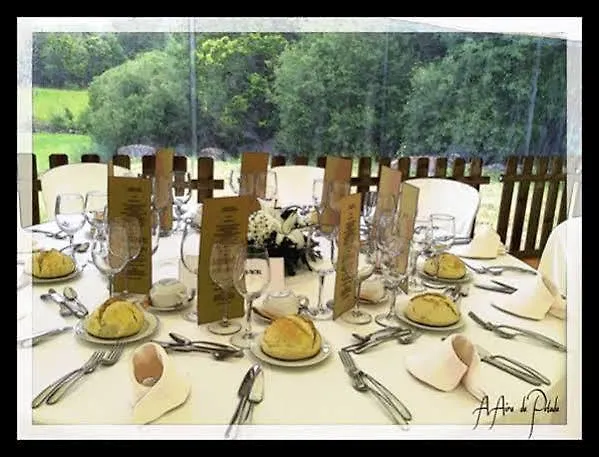 A Aira Da Petada Boutique Otel Corzos