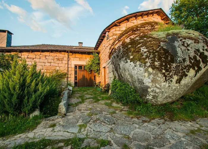 A Aira Da Petada Boutique Otel Corzos